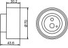 Ролик натяжной NISSAN VANETTE GMB GT80760 (фото 4)