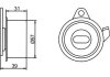 Ролик натяжной MITSUBISHI GMB GT80990 (фото 4)