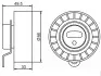 Ролик натяжной FORD (пр-во) GMB GT90000 (фото 4)