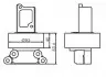 Ролик натяжной TOYOTA 4 RUNNER (пр-во) GMB GT90440 (фото 4)
