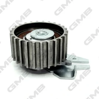 Натягувач ременя ГРМ Fiat Doblo/Punto/Bravo/ Alfa Romeo 147/156/ Opel Combo/Corsa (1.3 Multijet (SDE/199A2.000), 1.9 JTD (182B9/192A8), 1.6/1.8 gasoline GM Family 1/2)  GMB GTB0590