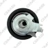 Натягувач ременя ГРМ VW Polo/Up!/ Skoda Fabia/Rapid/ Seat Ibiza (1.0 MPI/TSI (EA211: CHYA, CHYB, CPGA, CUSA) GMB GTB0710 (фото 5)