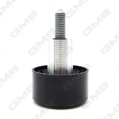Ролік ременя ГРМ VW Polo/Up!/ Skoda Fabia/Rapid/ Seat Ibiza (1.0 MPI / 1.0 TSI (EA211: CHYA, CHYB, CPGA, CUSA) GMB GTC0040 (фото 1)