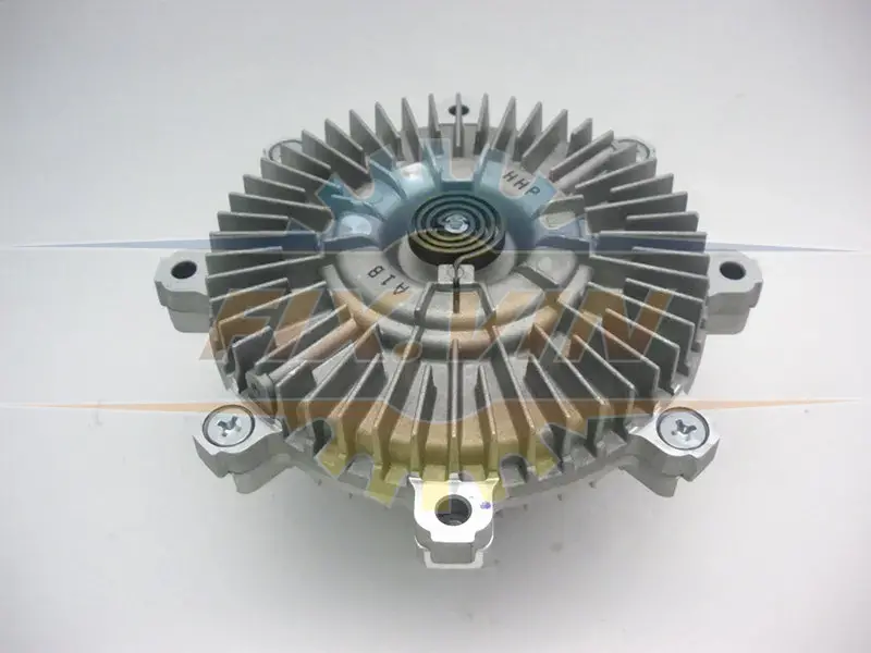 Вискомуфта вентилятора HYUNDAI 1TON, JEEP (пр-во) GMB GWHY-20F (фото 1)