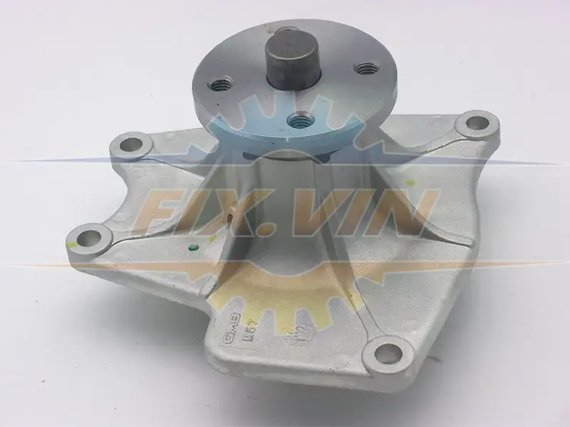 Насос водяний MITSUBISHI (вир-во) GMB GWM57A (фото 1)