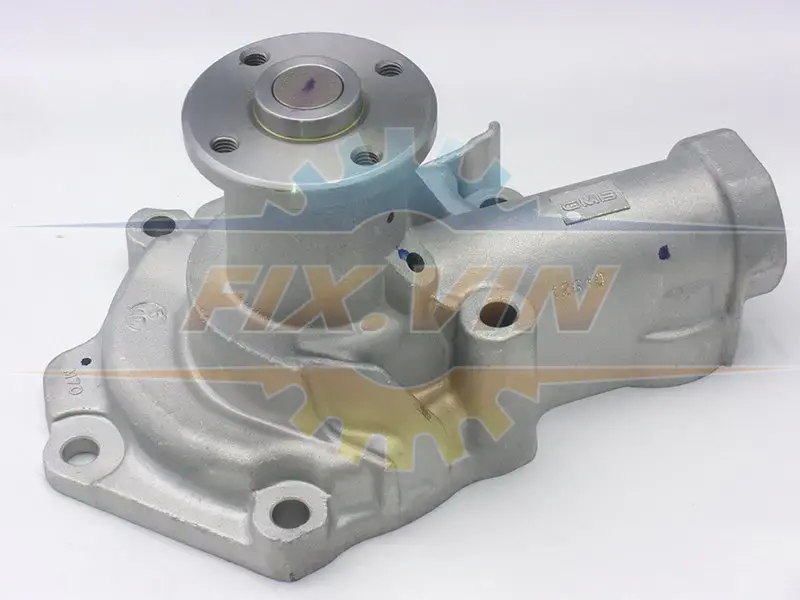 Насос водяний MITSUBISHI GALANT EA2A 2.0 4G63 96- (вир-во) GMB GWM-70A (фото 1)