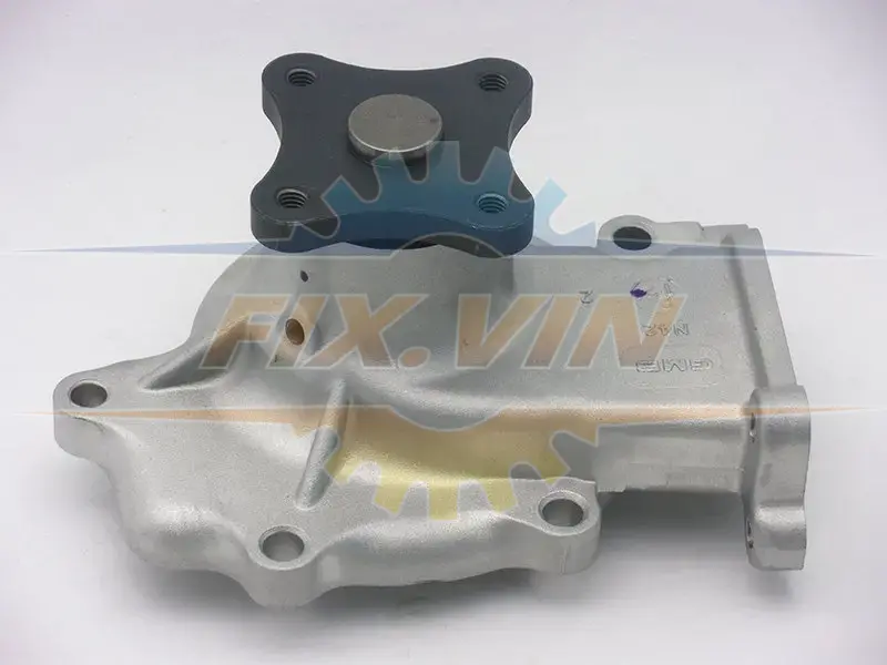 Насос водяний NISSAN (вир-во) GMB GWN42A (фото 1)