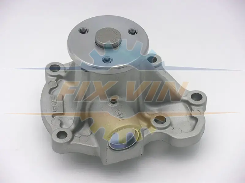 Насос водяний NISSAN MICRA, NOTE (вир-во) GMB GWN-92A (фото 1)