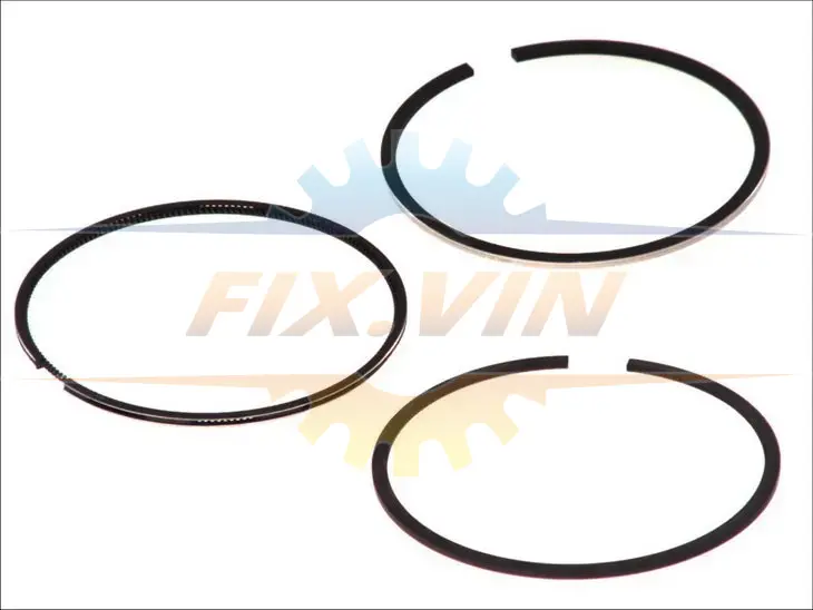 Кільця поршневі FORD TRANSIT 89.9 (2.5/2/3) 2.4TDI D24H/N/P 99- (вир-во) GOETZE 08-113500-00 (фото 1)