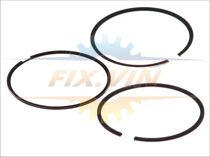 Кільця поршневі FIAT 2,8 TD 4 Cyl. 94,40 2,50 x 2,00 x 2,50 mm (вир-во) GOETZE 08-122200-00 (фото 1)