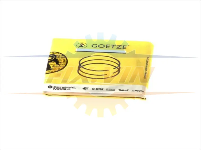 Комплект поршневих кілець GOETZE 08-145400-00 (фото 1)