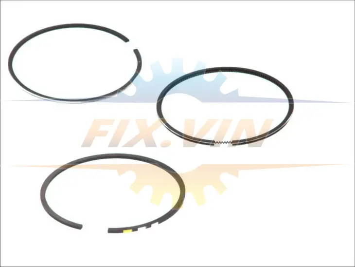 Кільця поршневі GOETZE 08-152007-00 (фото 1)