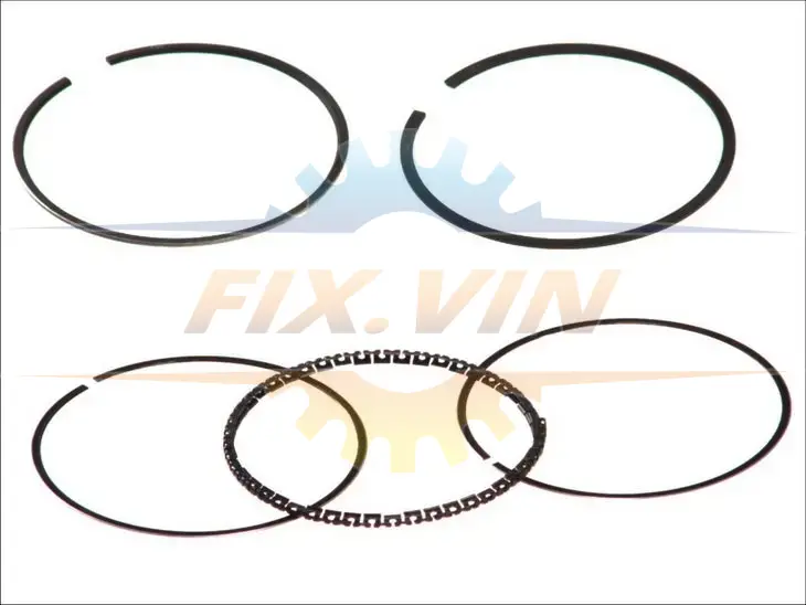 Кольца поршневые MAZDA 86.0 (1.5/1.5/4) F8/FE (пр-во) GOETZE 08-282700-10 (фото 1)