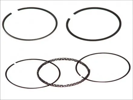Кольца поршневые MAZDA 86.0 (1.5/1.5/4) F8/FE (пр-во) GOETZE 08-282700-10