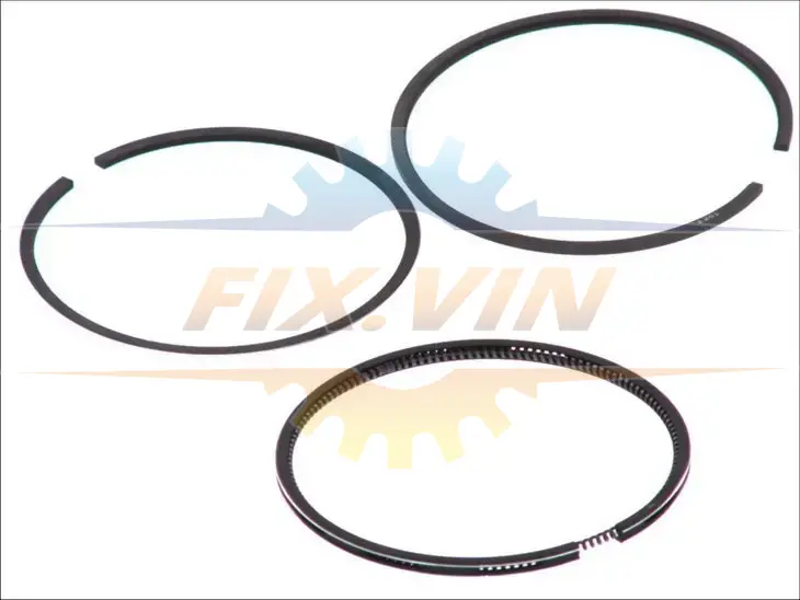 Кільця поршневі MAZDA 86.0 (2/2/4) RF/R2 (вир-во) GOETZE 0828360000 (фото 1)