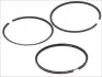 Кільця поршневі MAZDA 86.0 (2/2/4) RF/R2 (вир-во) GOETZE 0828360000 (фото 1)