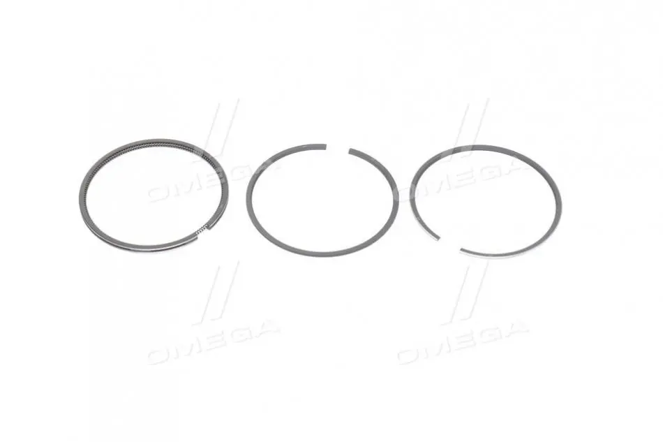 Кільця поршневі OPEL 75,50 C1.3N/1.3S/N (вир-во) GOETZE 08-306307-00 (фото 1)