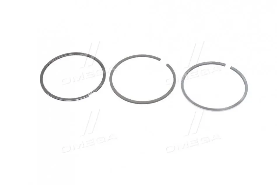 Кільця поршневі RENAULT 80,50 F8Q 1,9D (вир-во) GOETZE 08-336507-00 (фото 1)