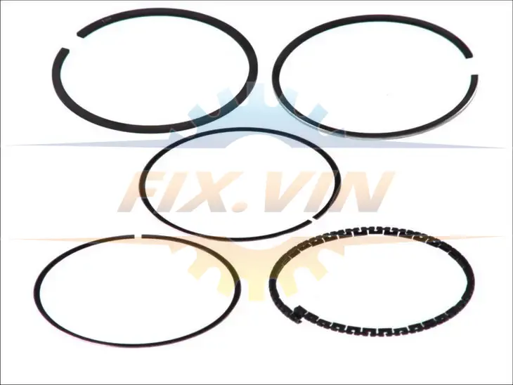 Кільця поршневі TOYOTA 73.0 (1.5/1.5/3) 1.3 12V 2E/2E-E/2E-L/2E-LC (вир-во) GOETZE 08-374400-00 (фото 1)