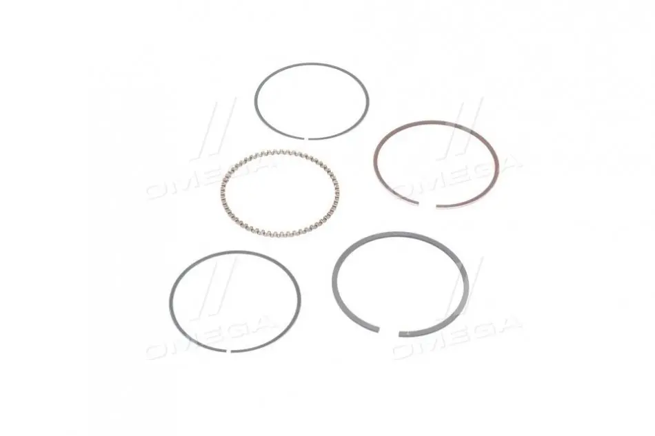 Кільця поршневі DAEWOO 68,50 1,2 x 1,5 x 2,8 mm (вир-во) GOETZE 08-426800-00 (фото 1)
