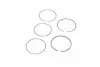 Кільця поршневі DAEWOO 68,50 1,2 x 1,5 x 2,8 mm (вир-во) GOETZE 08-426800-00 (фото 1)