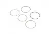 Кільця поршневі DAEWOO 68,50 1,2 x 1,5 x 2,8 mm (вир-во) GOETZE 08-426800-00 (фото 2)