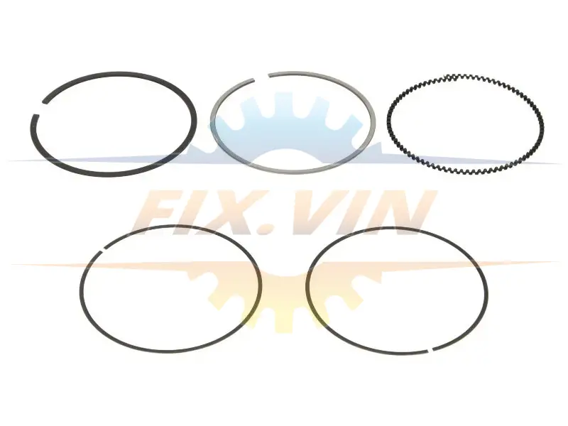 Кільця поршневі FORD 83.0 (1.2/1.2/2.5) MONDEO 1.8 CHBA 2000-> (вир-во) GOETZE 08-429400-00 (фото 1)