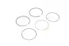 Кільця поршневі DAEWOO Lanos 1,5 8V 76,75 1,50 x 1,50 x 3,00 mm (вир-во Goetze) GOETZE 08-438605-00 (фото 3)