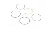 Кільця поршневі DAEWOO Lanos 1,5 8V 76,75 1,50 x 1,50 x 3,00 mm (вир-во Goetze) GOETZE 08-438605-00 (фото 4)