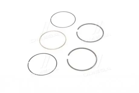 Кільця поршневі DAEWOO Lanos 1,5 8V 76,75 1,50 x 1,50 x 3,00 mm (вир-во Goetze) GOETZE 08-438605-00
