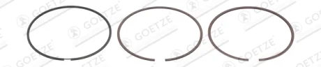Кільця поршневі GOETZE 08-439300-10
