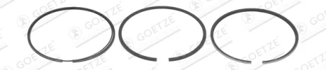 Кільця поршневі GOETZE 08-454100-00