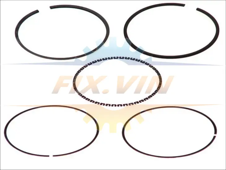 Кільця поршневі BMW 84,00 M40B18/M42B18/M43B16/18/M50B25 (вир-во) GOETZE 08-705100-00 (фото 1)