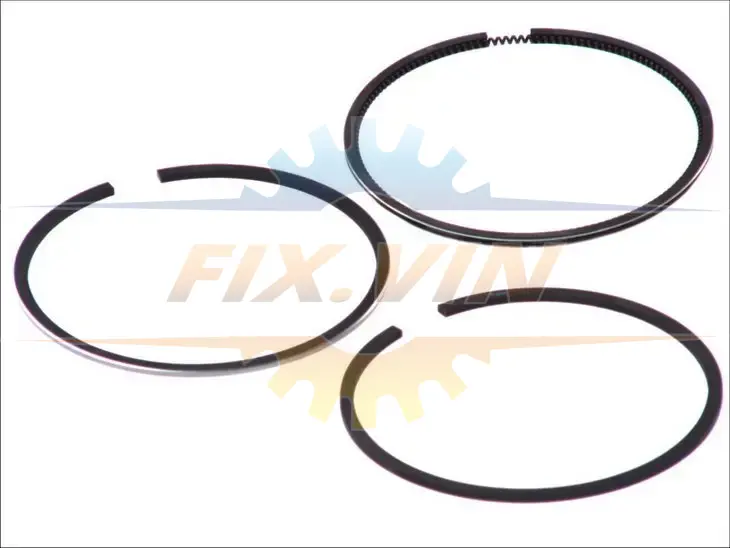 Кільця поршневі FORD 82,50 1,8D (вир-во) GOETZE 08-783500-00 (фото 1)
