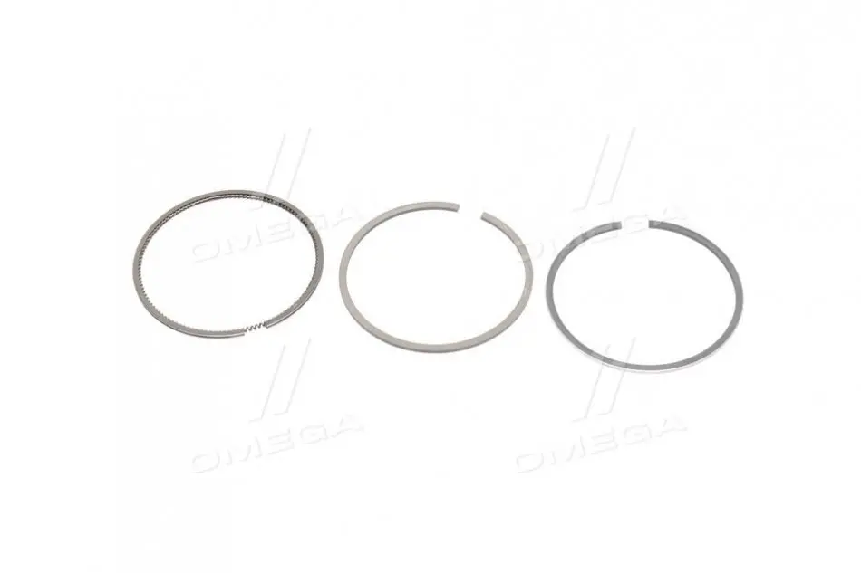 Кільця поршневі FORD 83,00 1,8D (вир-во) GOETZE 08-783507-00 (фото 1)