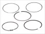Кольца поршневые FIAT 82.0 (1.5/1.5/3) 1.4 12V/2.0 20V 95- 182A1/182A3/182B7/M634A (пр-во) GOETZE 08-787000-00 (фото 1)