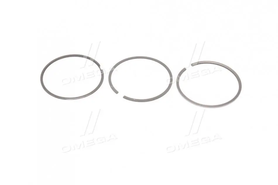 Кільця поршневі FIAT 94,40 3,0 x 2,0 x 3,0 2,8TD Euro2 (вир-во) GOETZE 08-854700-00 (фото 1)