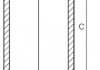 Гільза MB 97.5 OM364/OM366 БЕЗ БУРТУ GOETZE 14-012260-00 (фото 2)