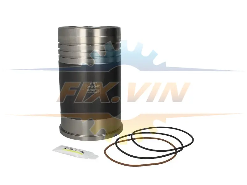 Гільза IVECO F3AE0681B/D/E CURSOR10 GOETZE 15-260040-00 (фото 1)