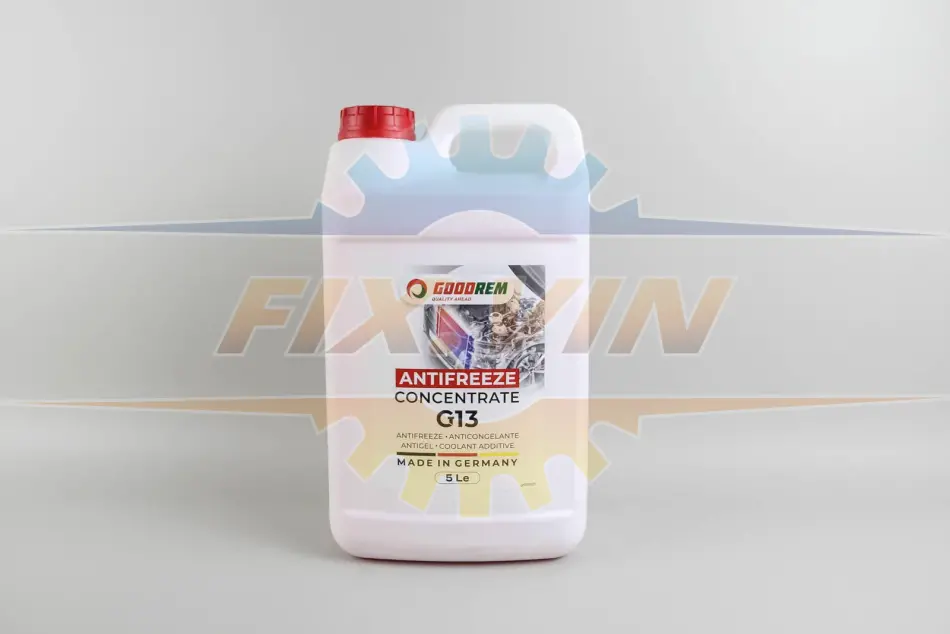 Антифриз G13 PURPLE (фіолетовий) концентрат (5L) (GERMANY) GOODREM R80G13-005 (фото 1)