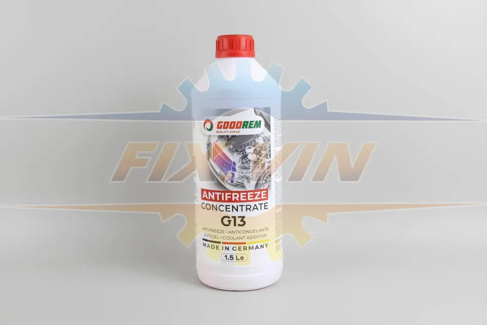 Антифриз G13 PURPLE (фіолетовий) концентрат (1.5L) (GERMANY) GOODREM R80G13-015 (фото 1)
