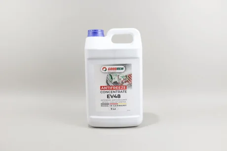 Антифриз G48 BLUE/GREEN (синьо-зелений) концентрат (5L) (GERMANY) GOODREM R80G48-005