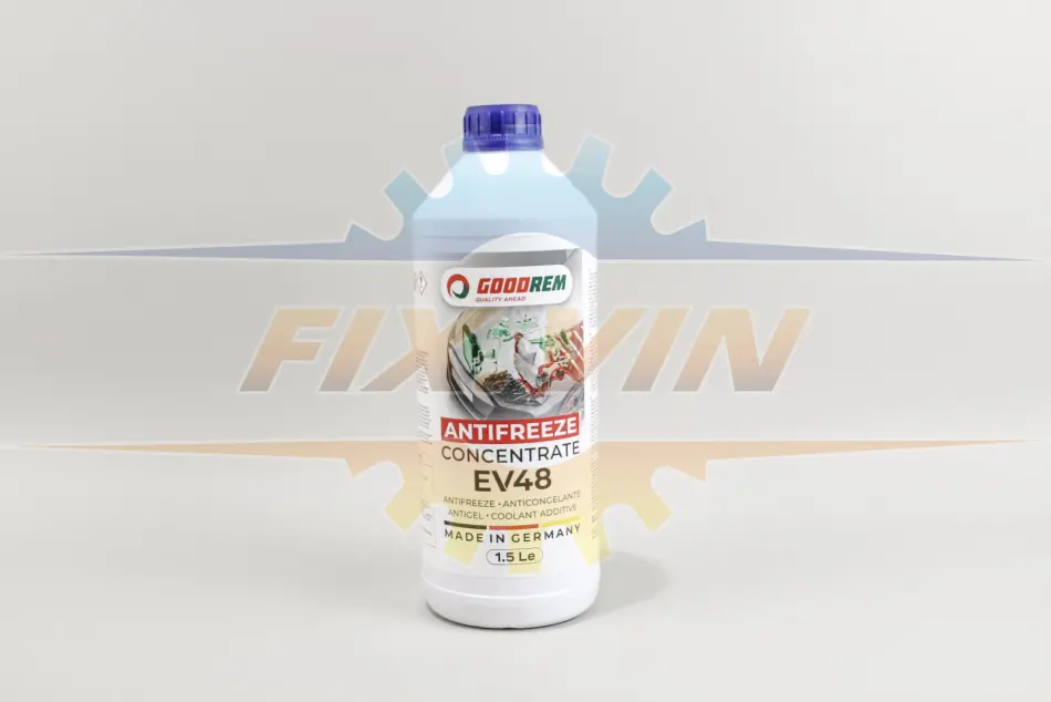 Антифриз G48 BLUE/GREEN (синьо-зелений) концентрат (1.5L) (GERMANY) GOODREM R80G48-015 (фото 1)