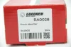 Амортизатор задній Megane II 03- (газ) GOODREM RA0028 (фото 4)