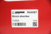 Амортизатор задній Land Rover Freelander 98-06 Л. (газ.) GOODREM RA0087 (фото 5)