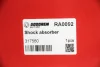 Амортизатор передній Mercedes E-class (W212/S212) 09- (газ.) GOODREM RA0092 (фото 5)