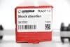 Амортизатор задній BMW 3 (E36/E46) 95- (газ) GOODREM RA0113 (фото 4)