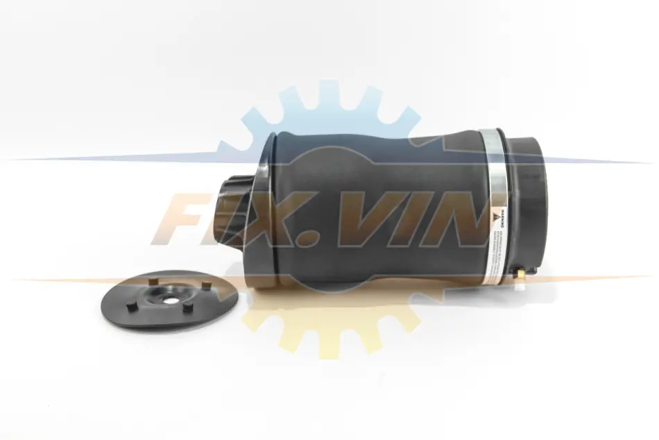 Подушка пневмопідвіски (ззаду) MB R-class (W251/V251) 06-14 GOODREM RA0144 (фото 1)