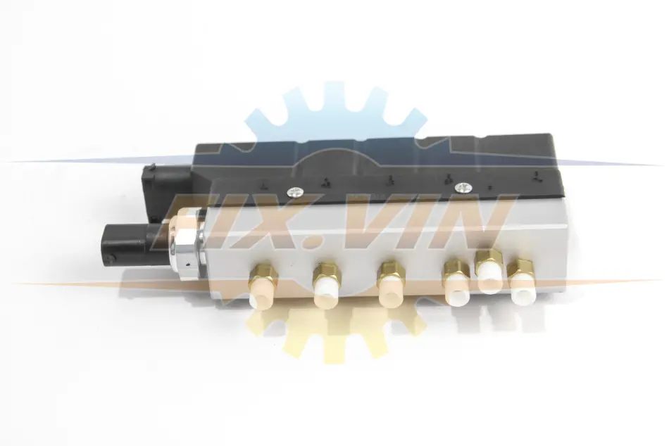 Клапан пневмопідвіски MB S-class (W220) 98-05 GOODREM RA0150 (фото 1)