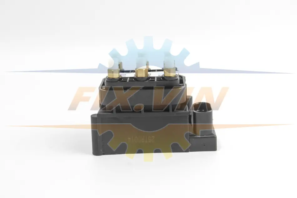 Клапан пневмопідвіски Audi A6 04-11/VW Phaeton 02-16 GOODREM RA0162 (фото 1)